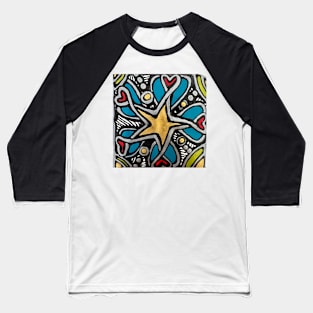 Super Star Baseball T-Shirt